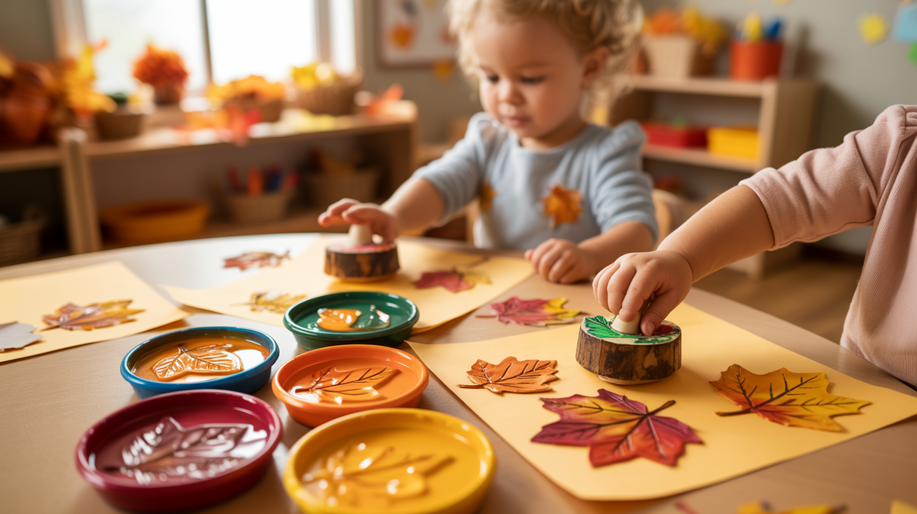 Leaf and Tree Crafts