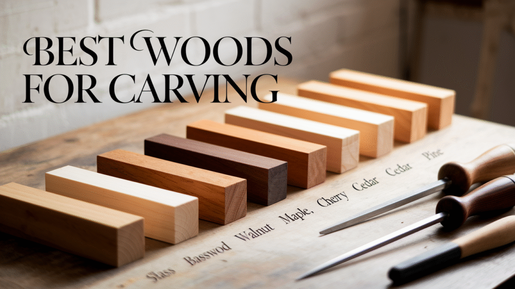 15 Best Woods for Carving: Beginner to Pro Guide 15 Best Woods for Carving: Beginner to Pro Guide