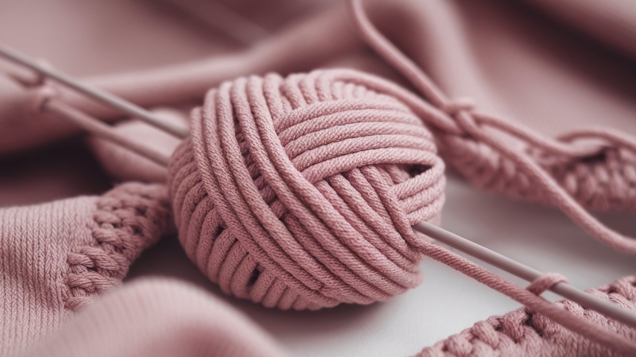 Securing the Knot Without Distorting Stitches