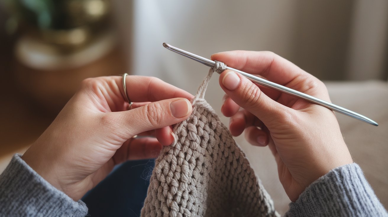 What Crocheting Is?