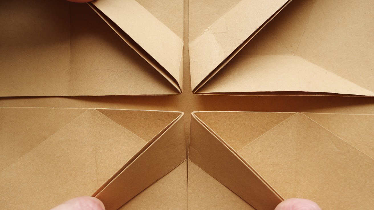 Step 7: Push the Ends Together