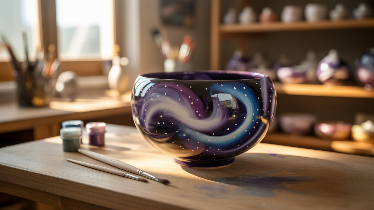 Galaxy and Space Themes