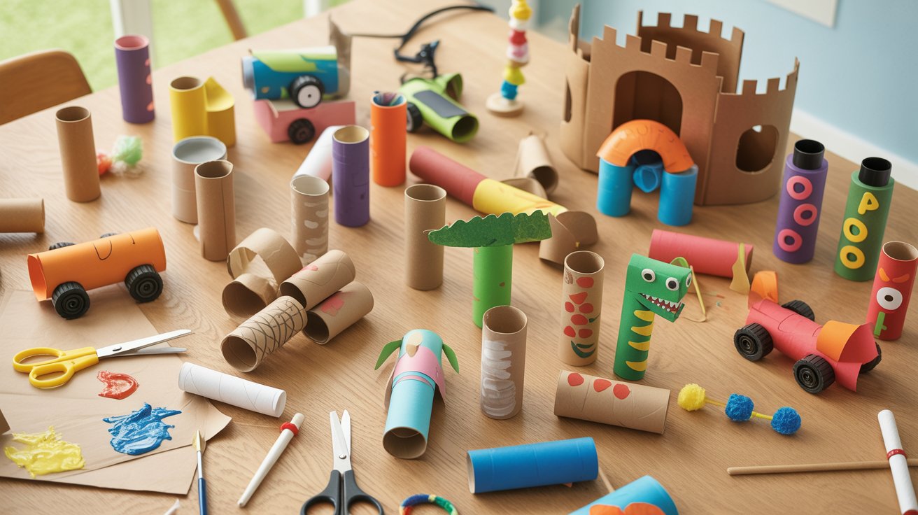 Play & Toy Crafts