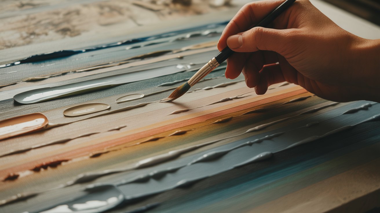 3. Layering and Adding Details