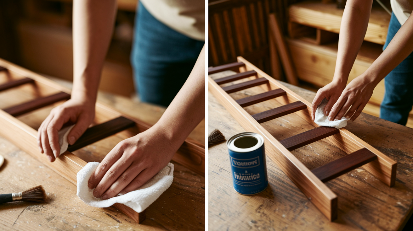 4. Finishing Touches