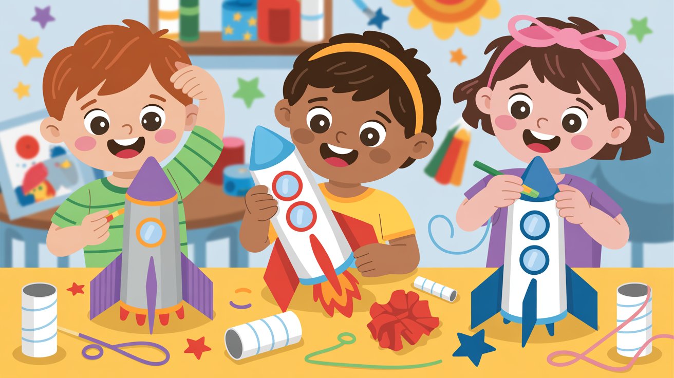 Why Kids Will Love This Craft?