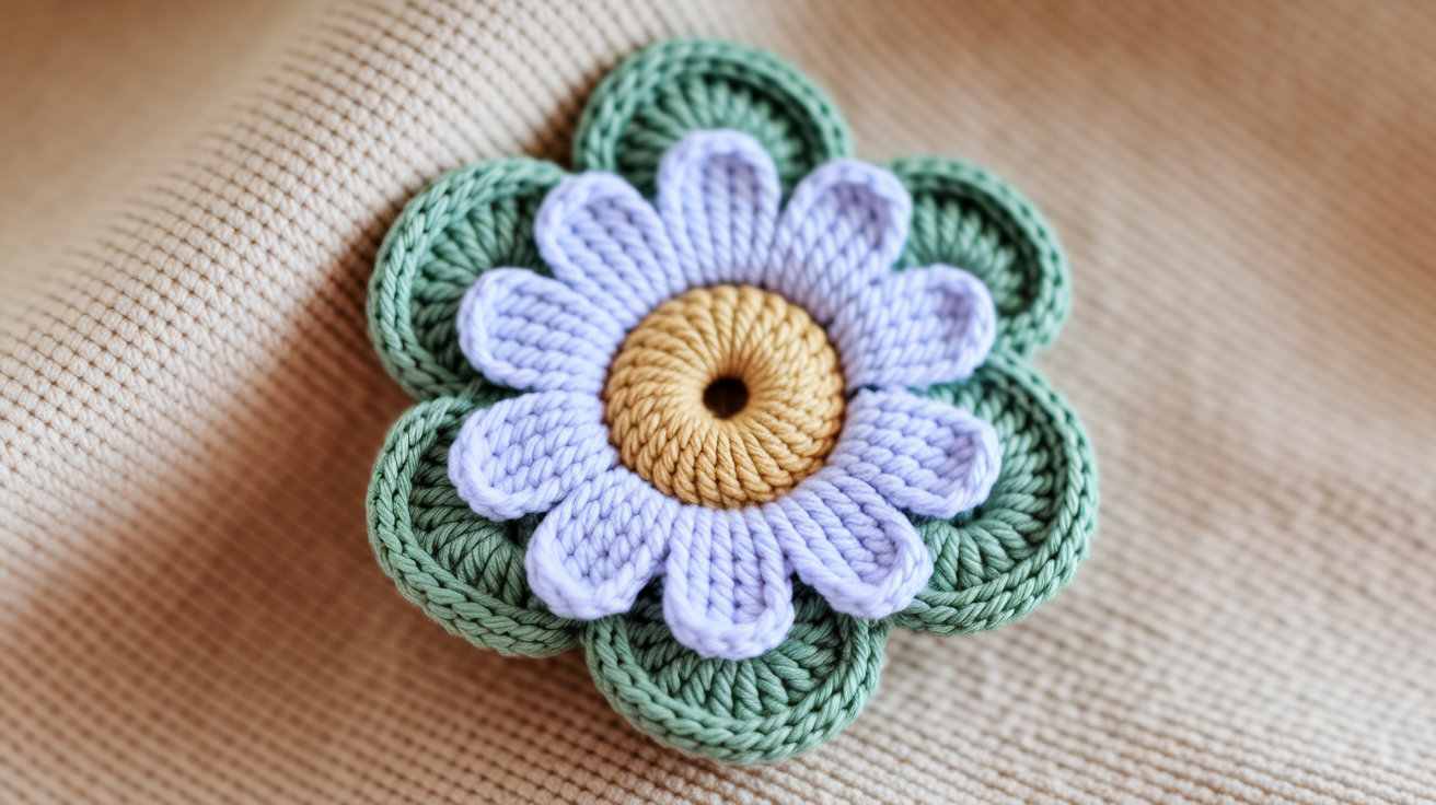 Why Choose a Daisy Crochet Pattern