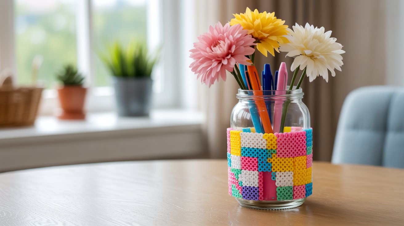 6. Jar Art