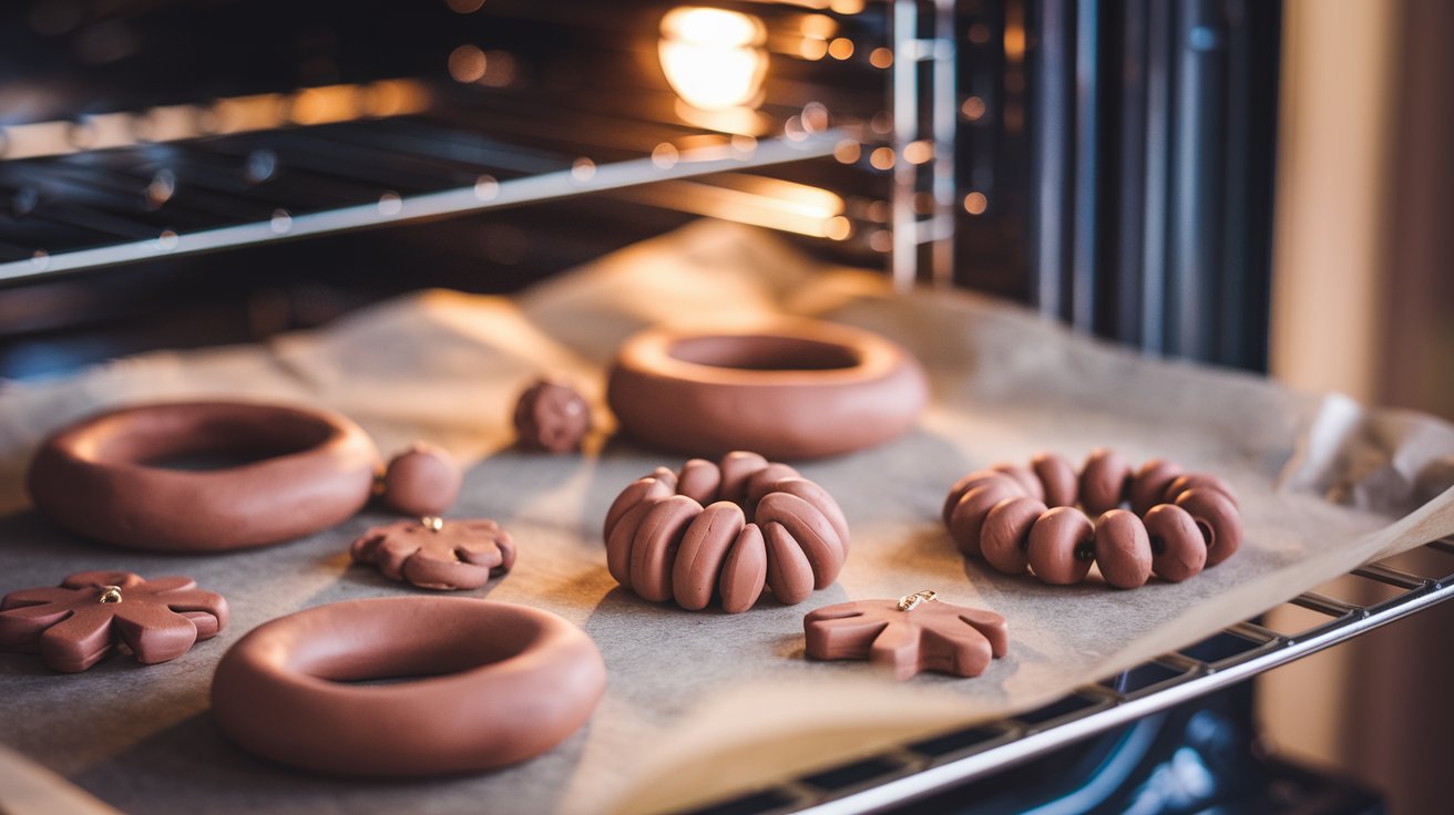 Sculpey Baking Time