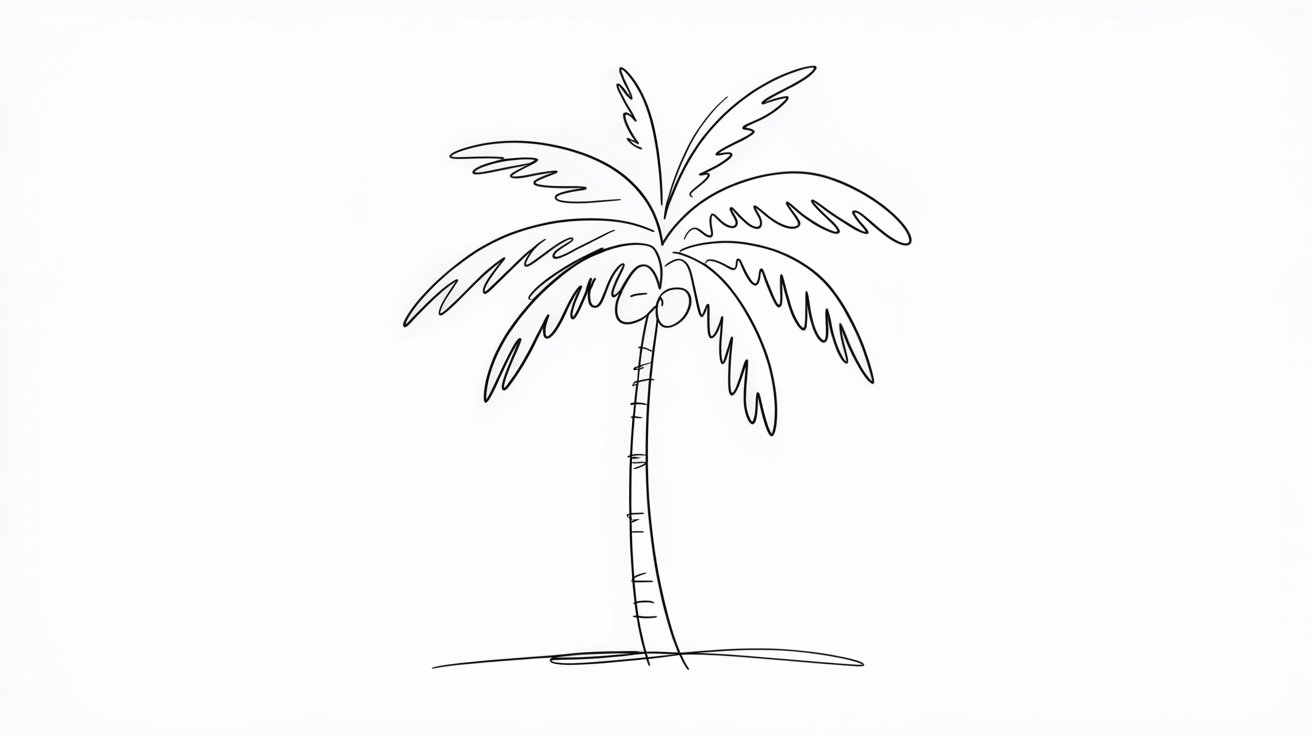 Step 1: Draw the Basic Outline