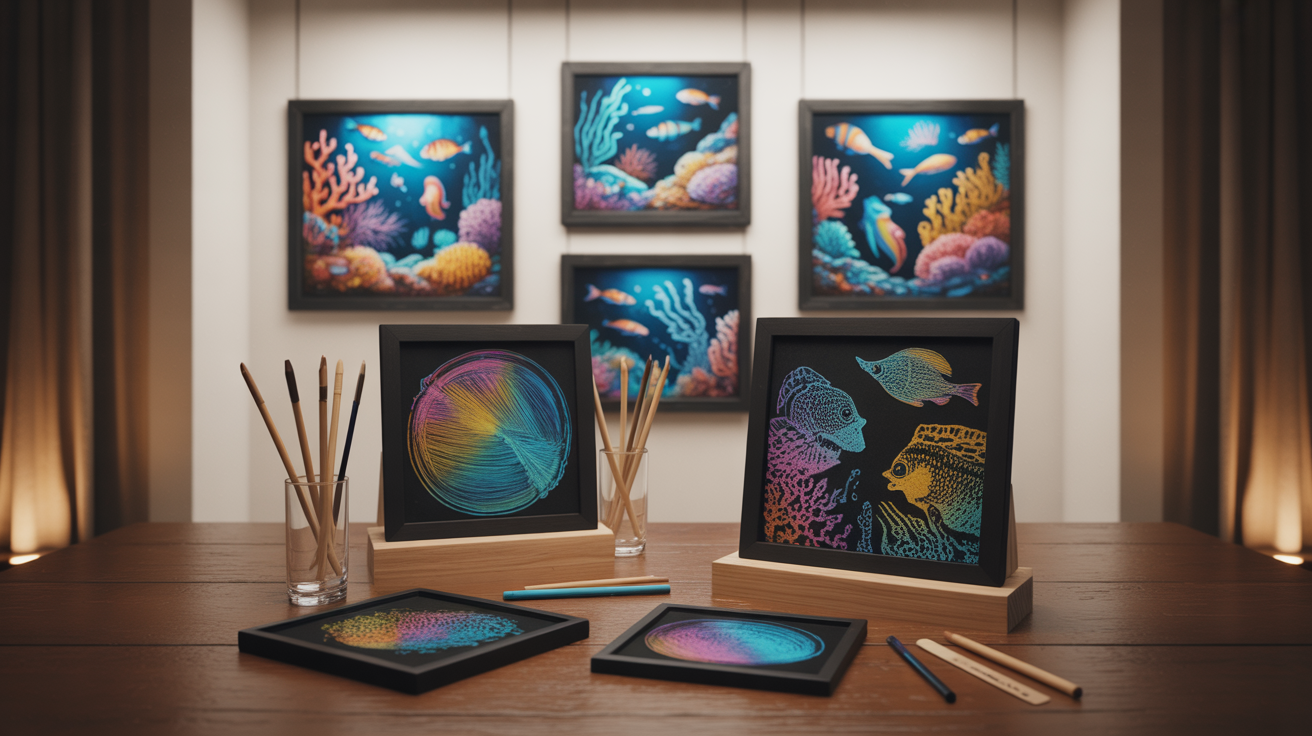 Under the Sea Designs