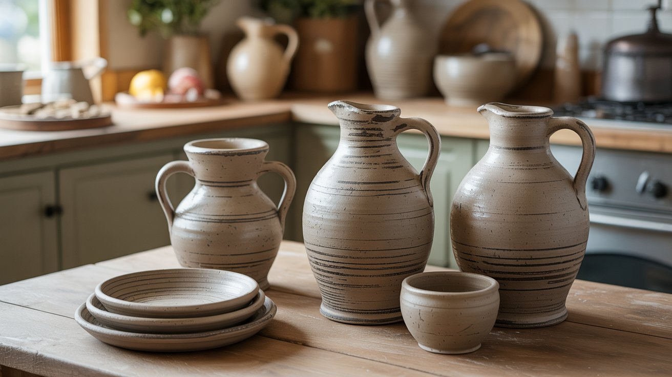 Traditional Stoneware