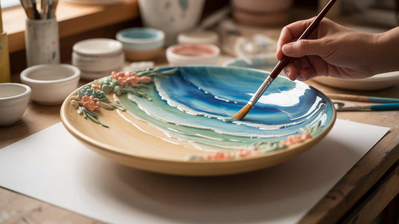 Beach and Ocean Scenes