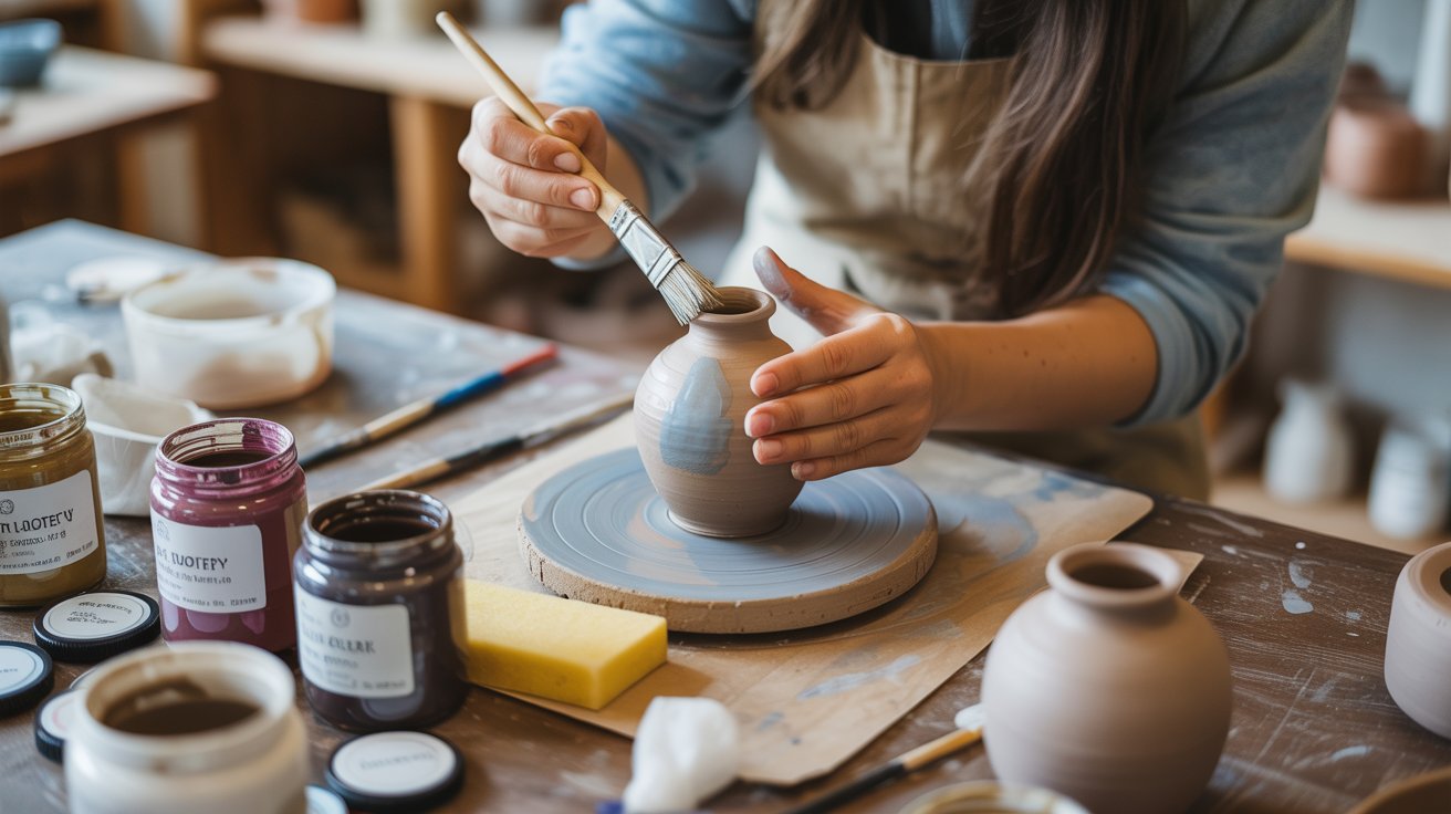 Understanding the Basics of Pottery Glazing