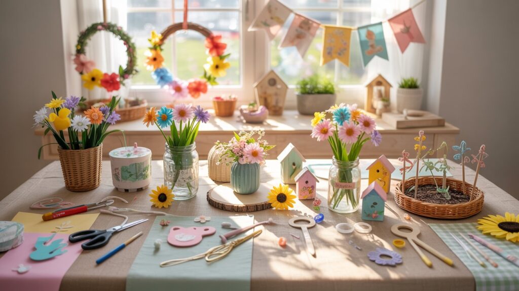33 Easy Spring Crafts for Adults to Try