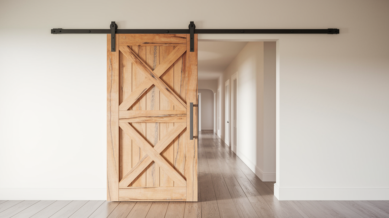 What Is a Barn Door?