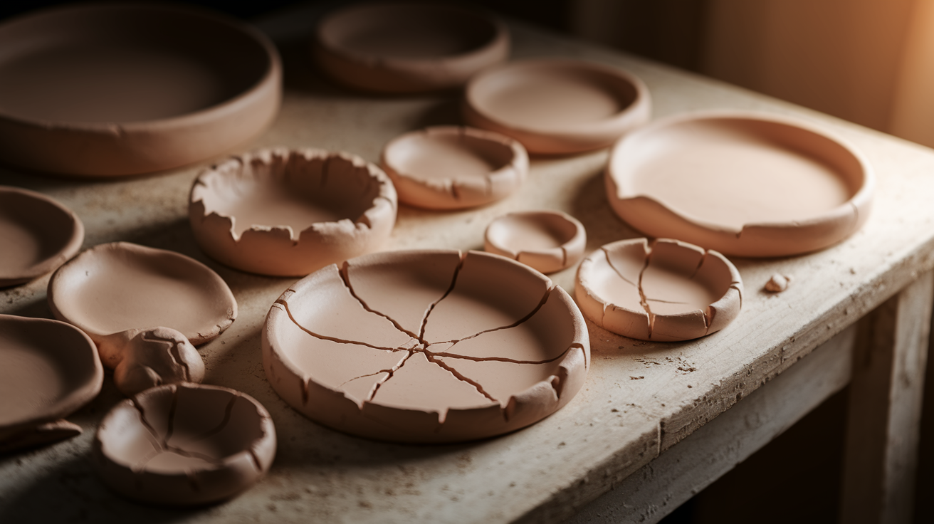 Understanding Why Air Dry Clay Cracks