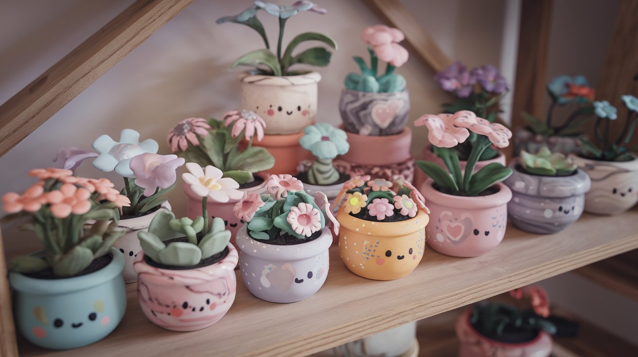 Cute, Aesthetic & Decorative Pot Painting Ideas