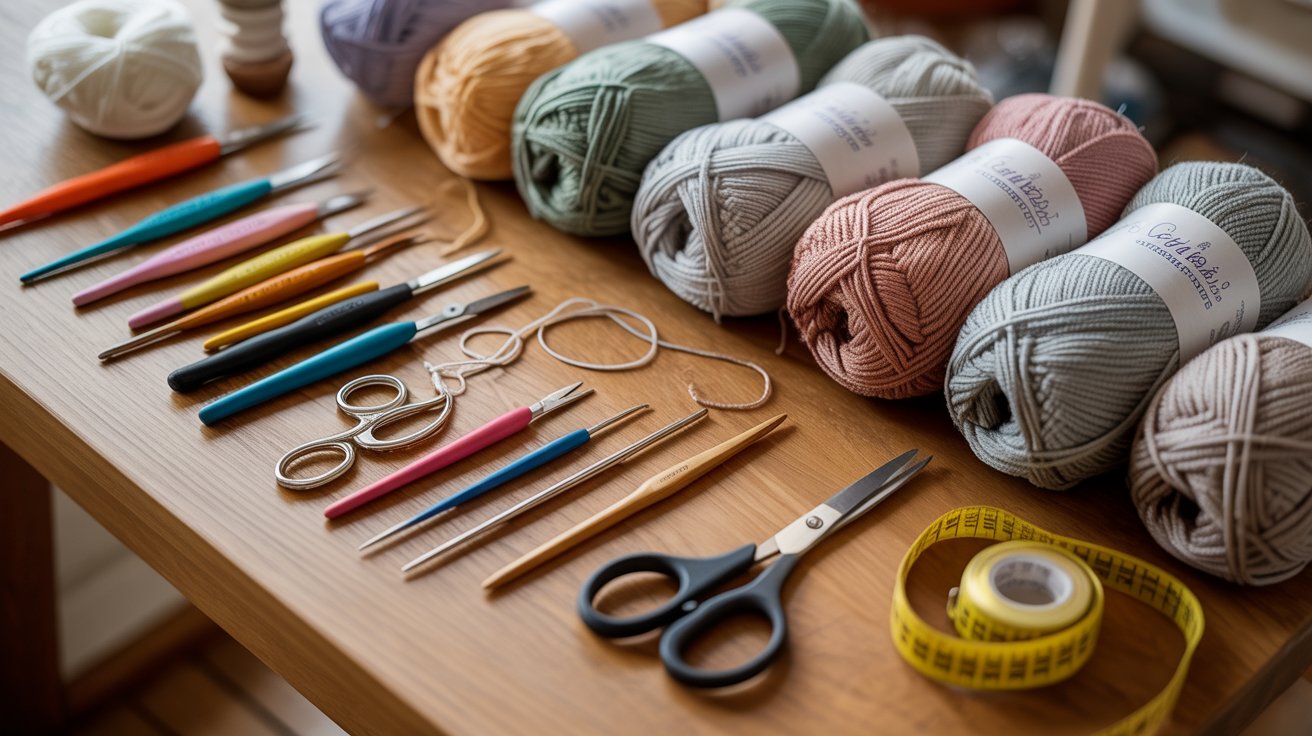 Materials and Tools Section