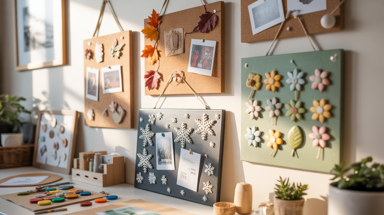 Seasonal or Theme Boards