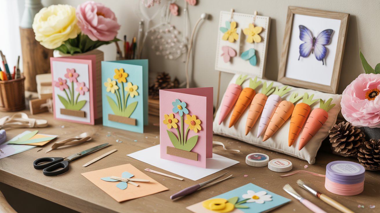 Paper & Card Crafts
