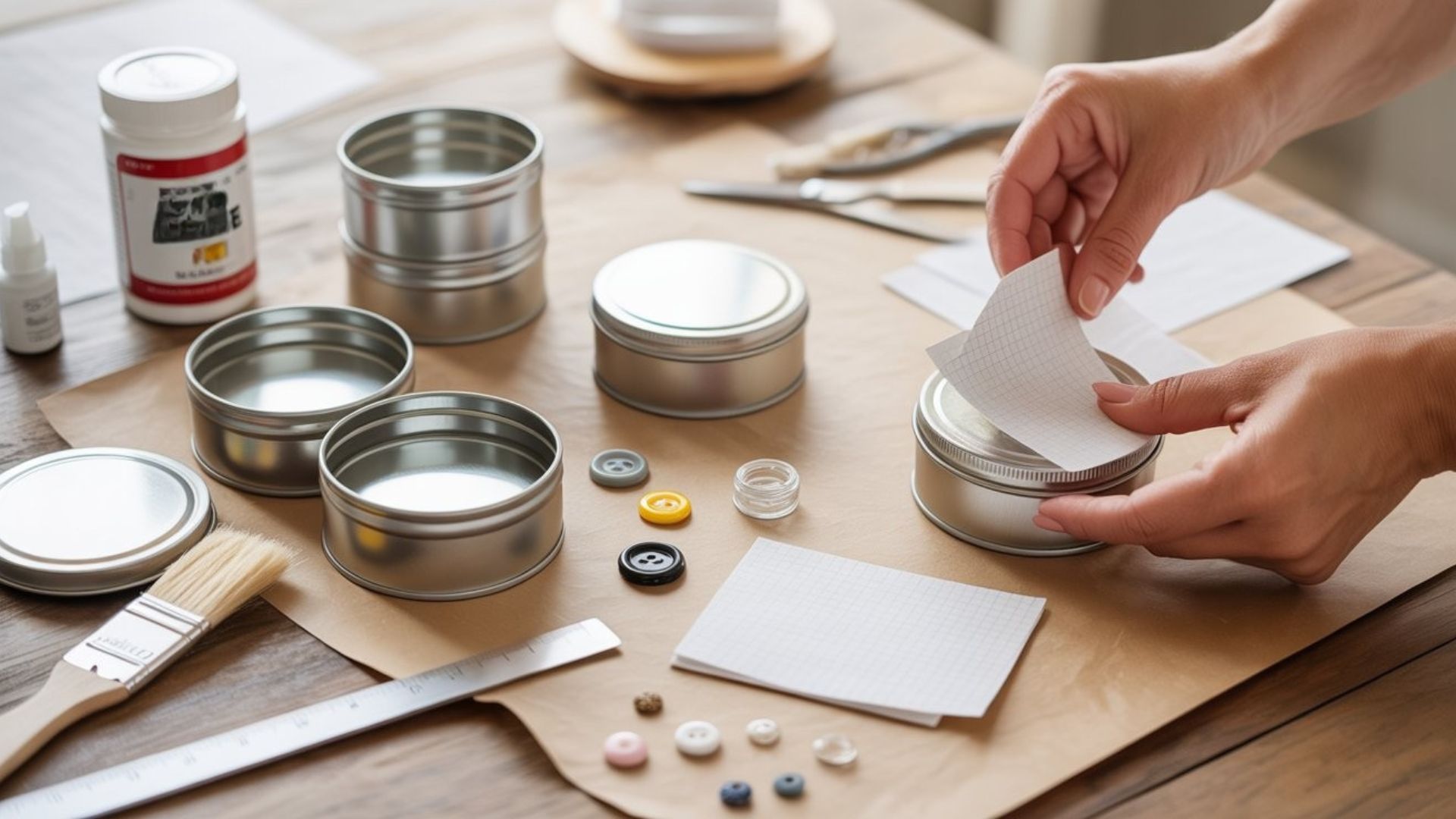 Getting Started with Altoid Tin Crafts