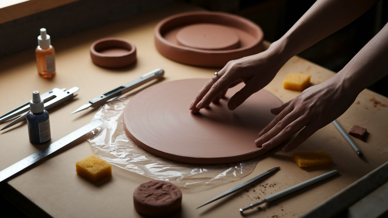 Techniques to Prevent Cracking During Creation