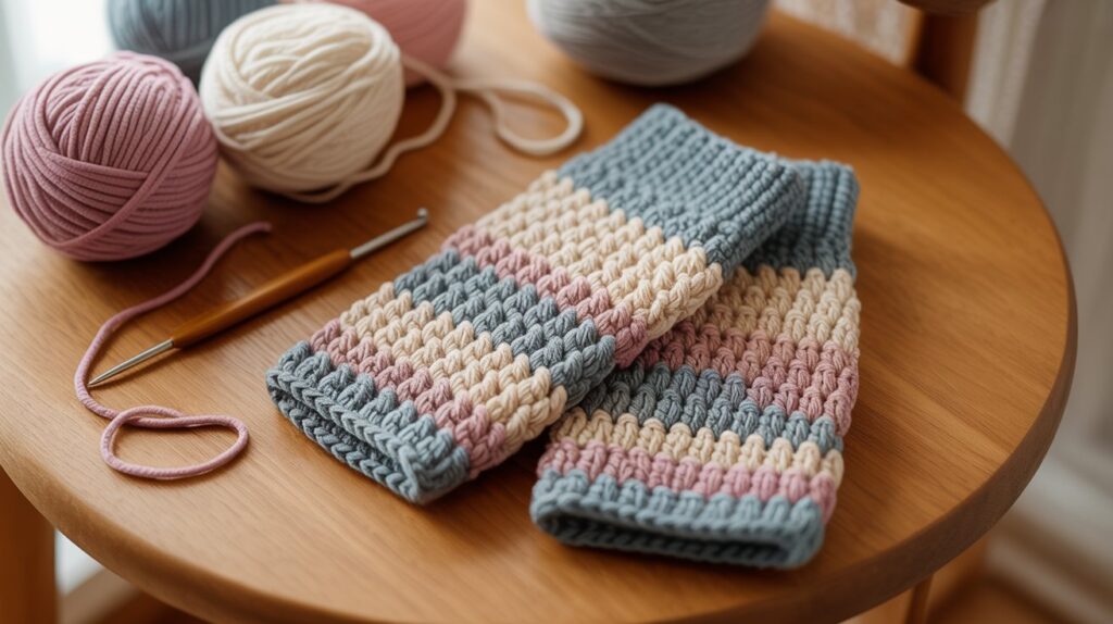 25 Beginner-Friendly Fingerless Gloves Crochet Pattern Ideas 25 Beginner-Friendly Fingerless Gloves Crochet Pattern Ideas