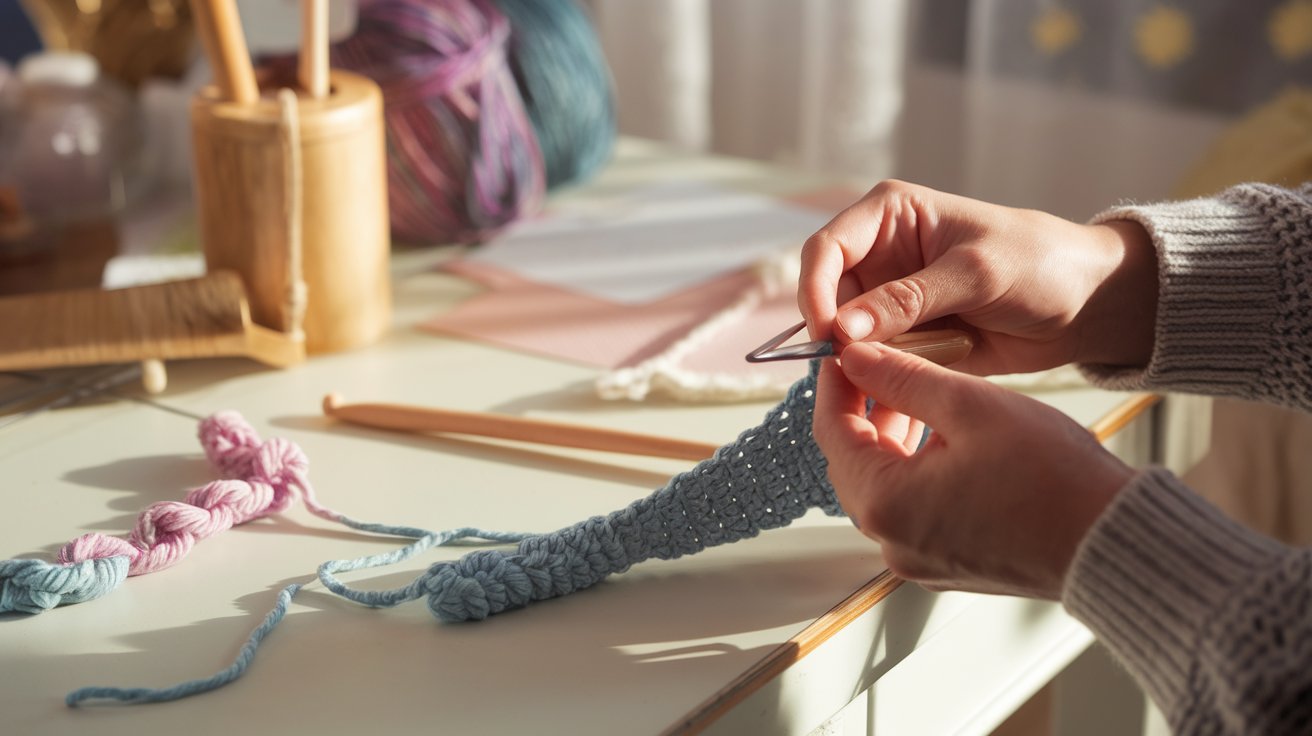 Why Learning How to Start a Crochet Chain is Important