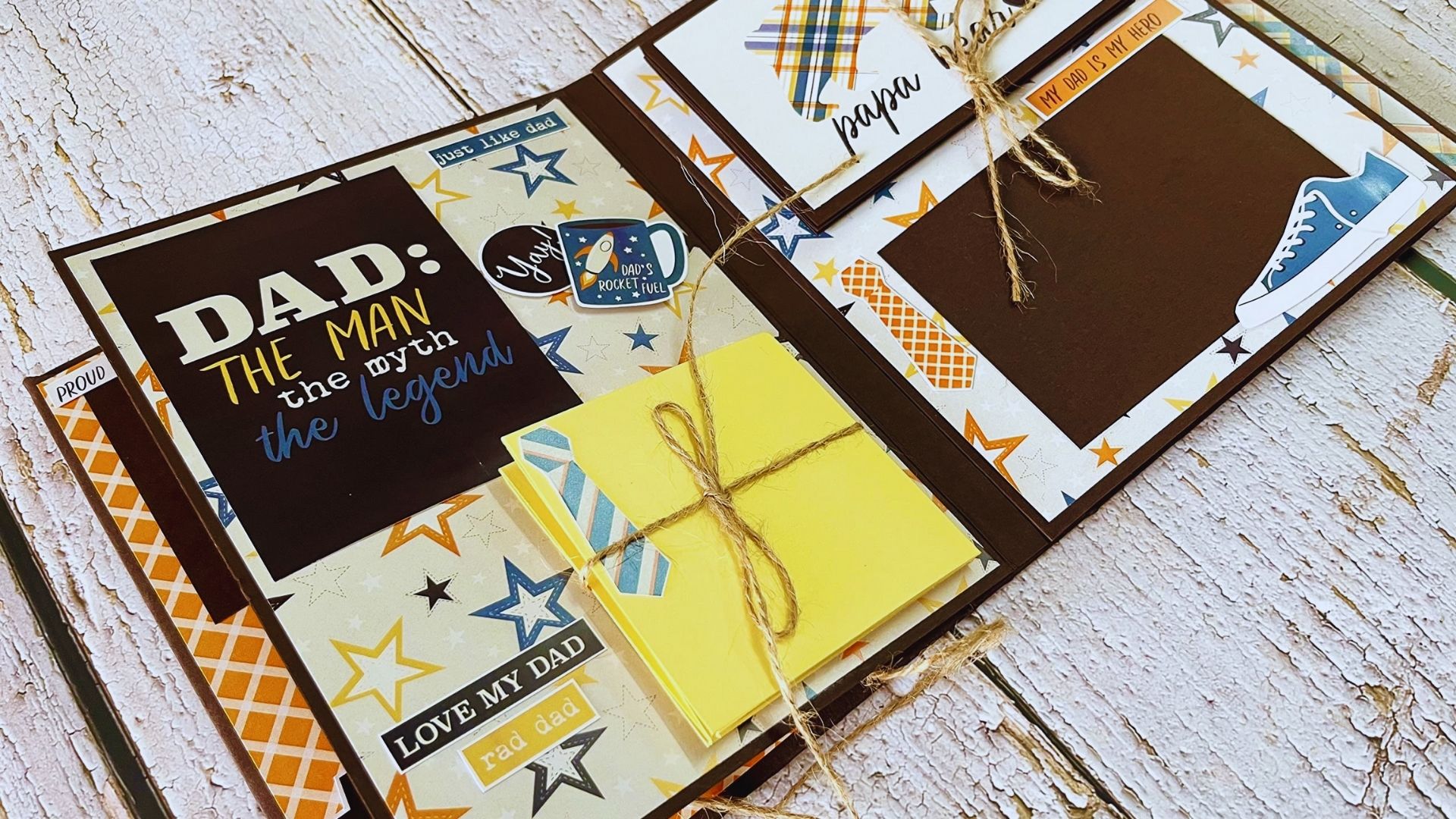Scrapbook of Favorite Memories