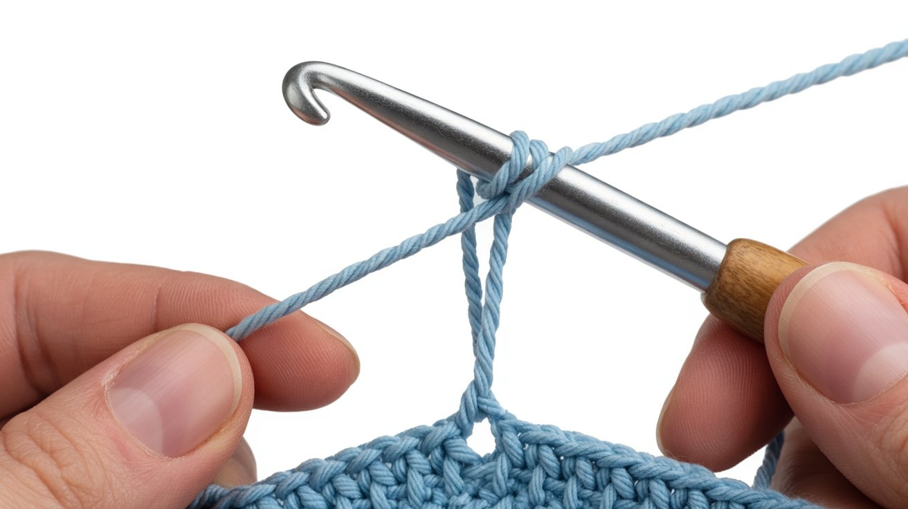 Yarn Over Correctly