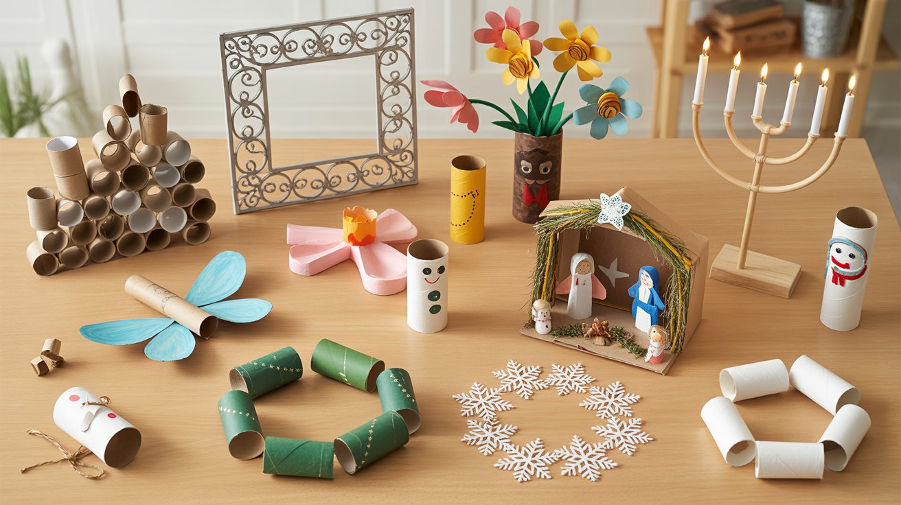 Decorative & Seasonal Crafts