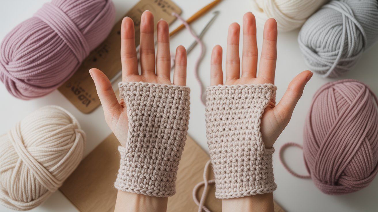 Why Fingerless Gloves Are Perfect for Beginners?