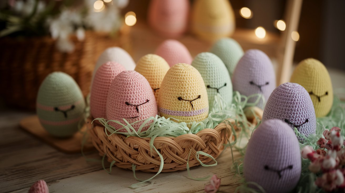 Why You'll Love Making a Crochet Easter Egg