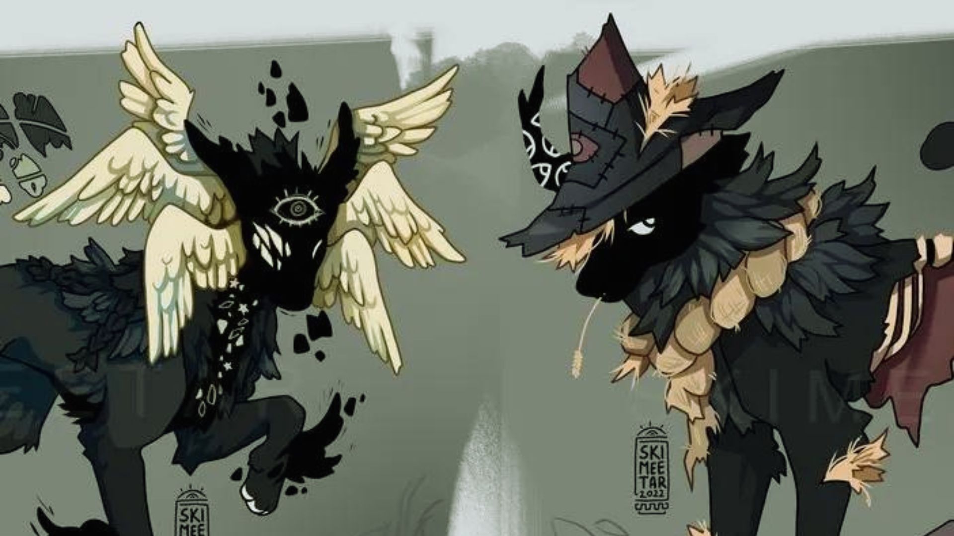 6. Body Made of Mixed Textures