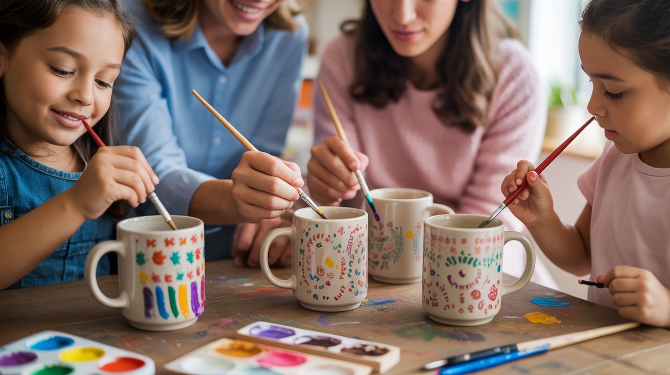 Customized Coffee Mugs