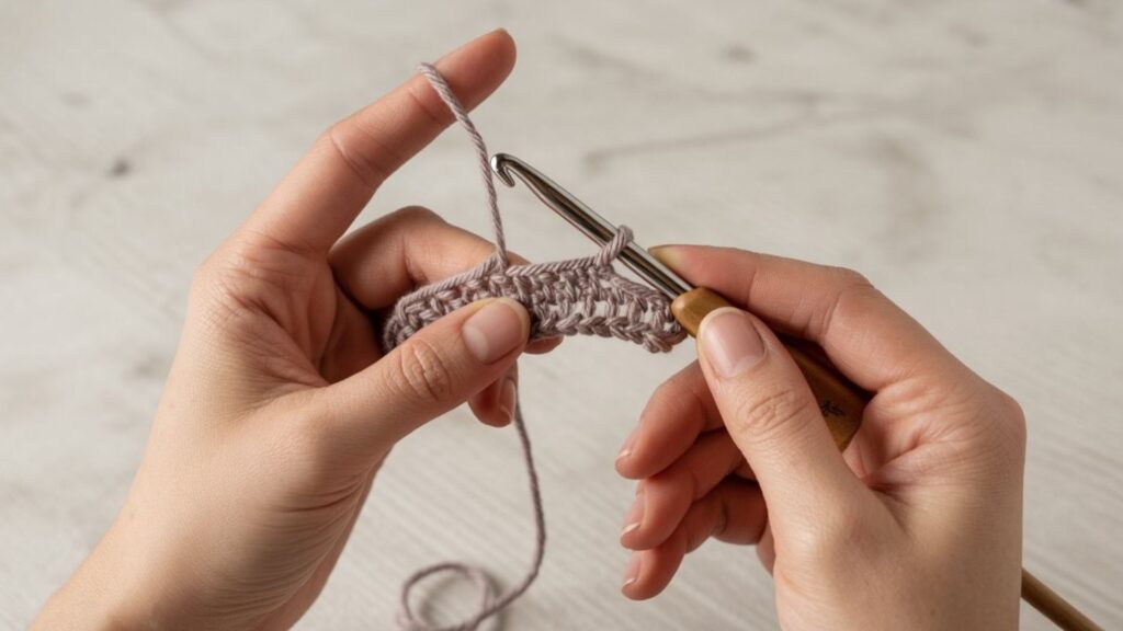 Slip Stitch Crochet: Easy Step-by-Step Tutorial Slip Stitch Crochet: Easy Step-by-Step Tutorial