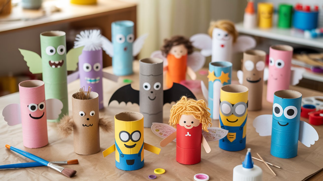 Characters & Doll Crafts