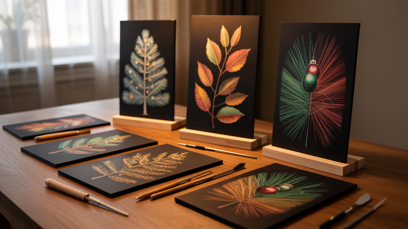 Holiday and Seasonal Art
