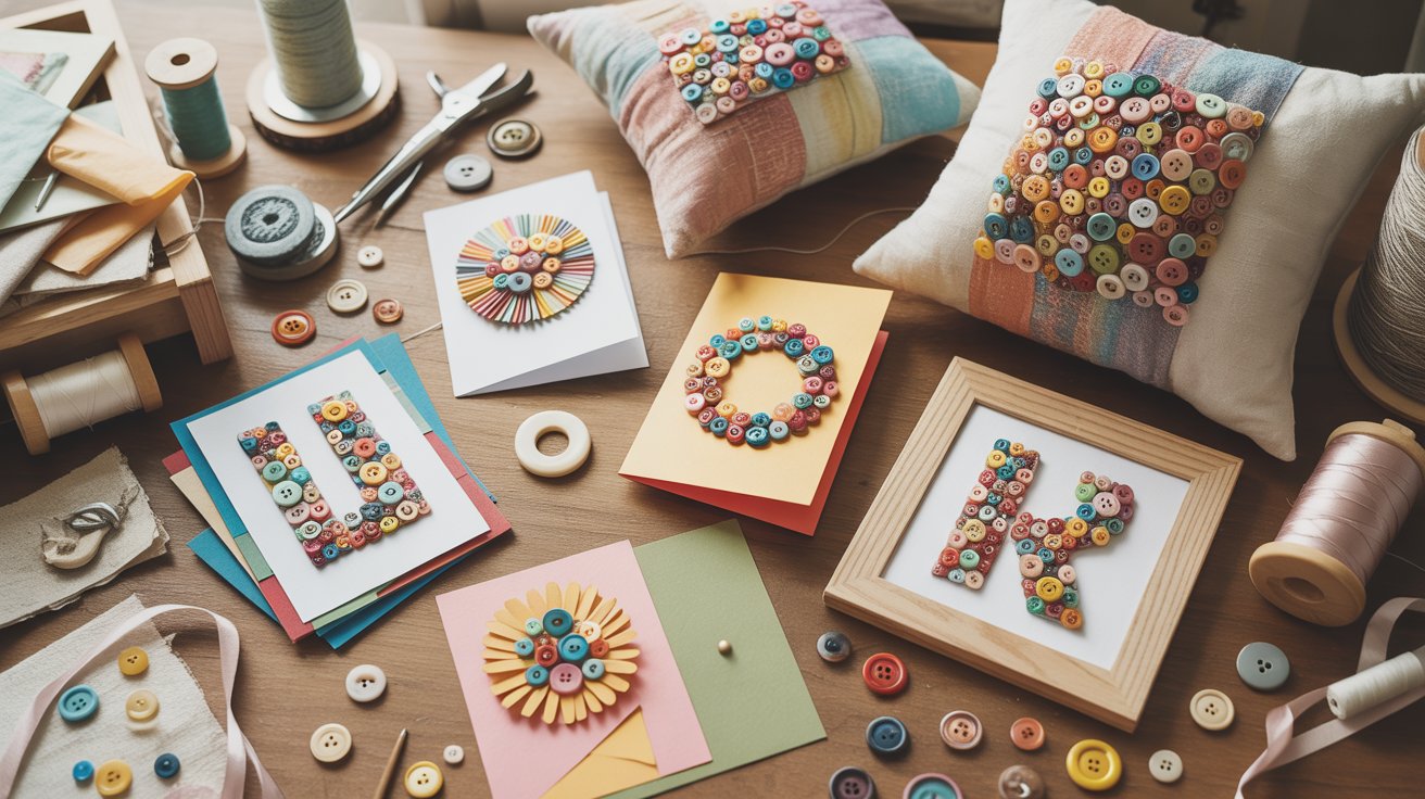 Paper, Fabric & Mixed-Media Crafts