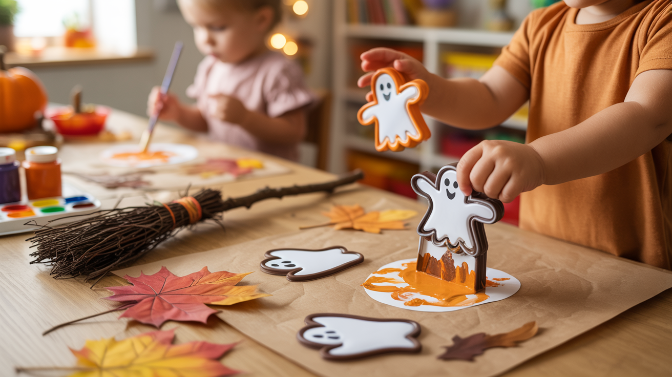 Halloween and Spooky Crafts