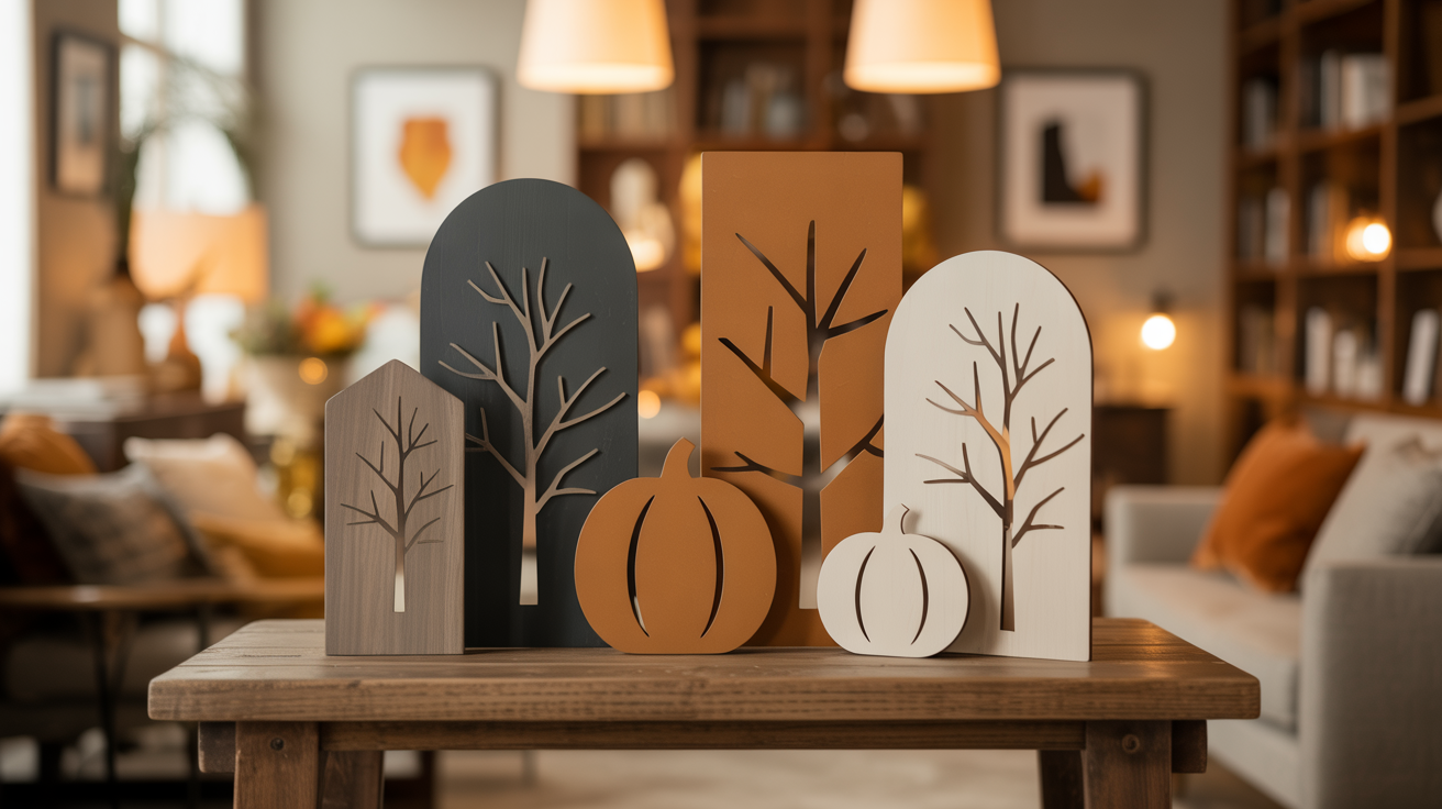 Minimalist Modern Signs