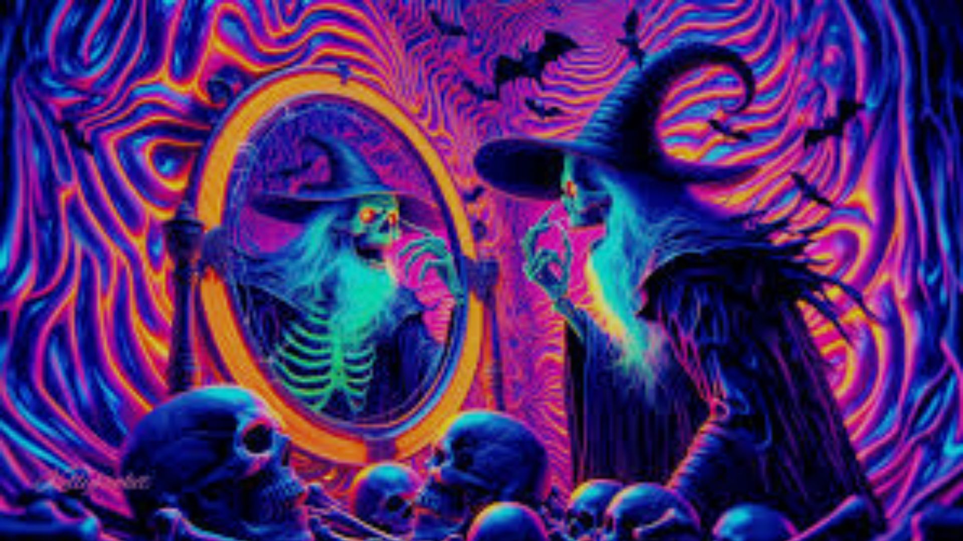 12. Mirror or Reflection With a Twist