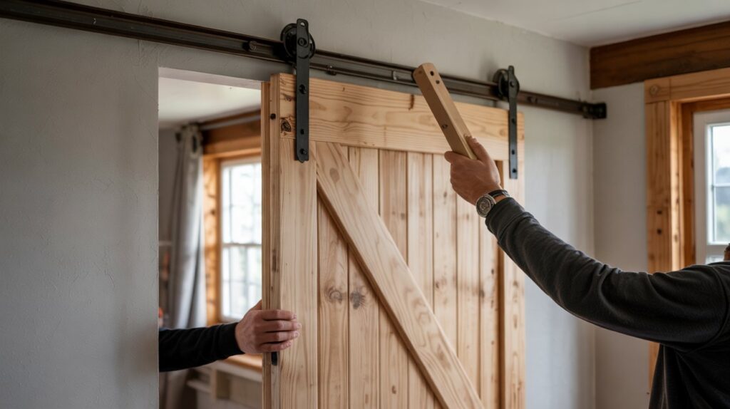 How to Build a Barn Door: Step-by-Step Guide