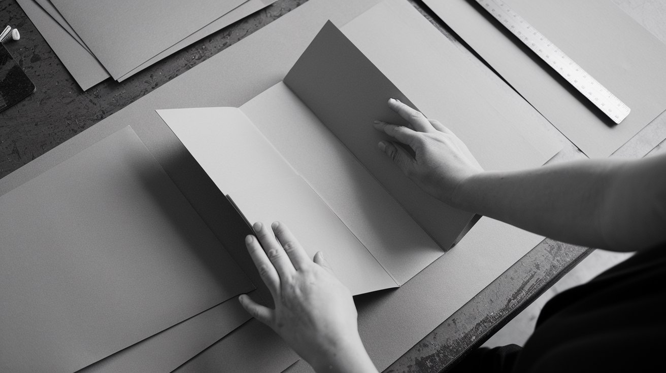 Step 1: Prepare the Paper