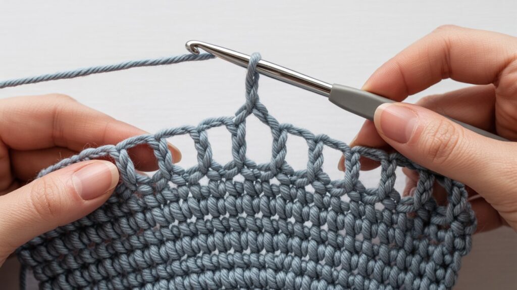 Back Loop Only Crochet: Step-by-Step Guide