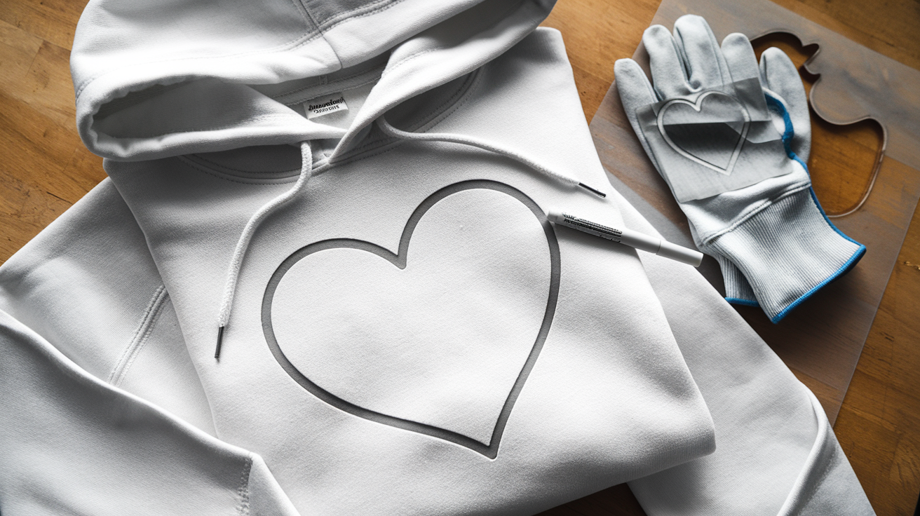 Heart or Shape Designs
