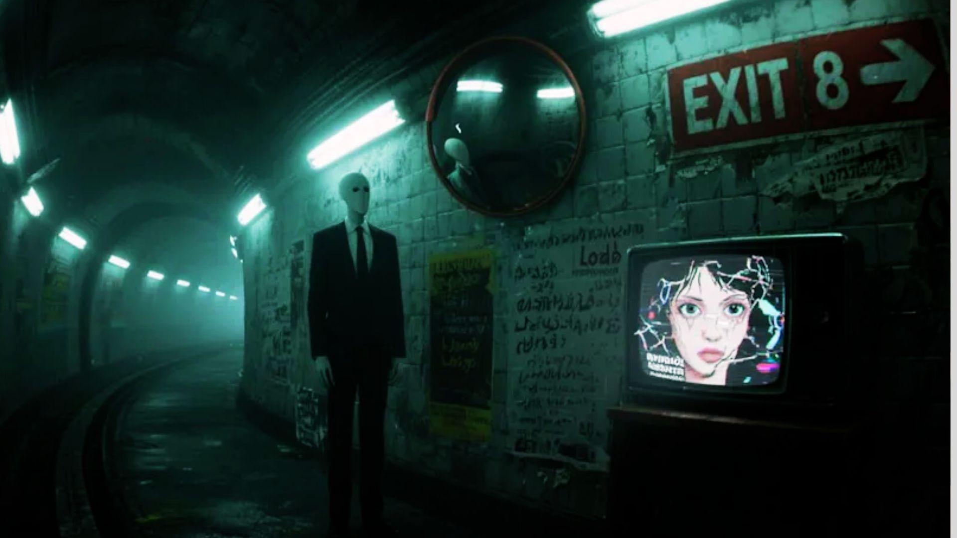 11. Glitching Rooms or Environments