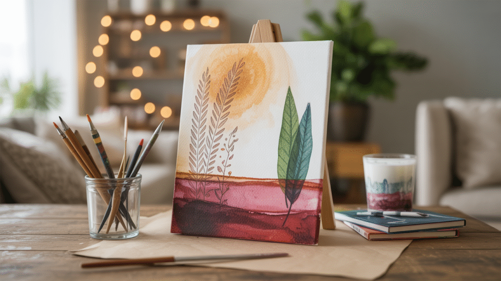 Easy Mixed Media Art Ideas That Wow Every Time Easy Mixed Media Art Ideas That Wow Every Time