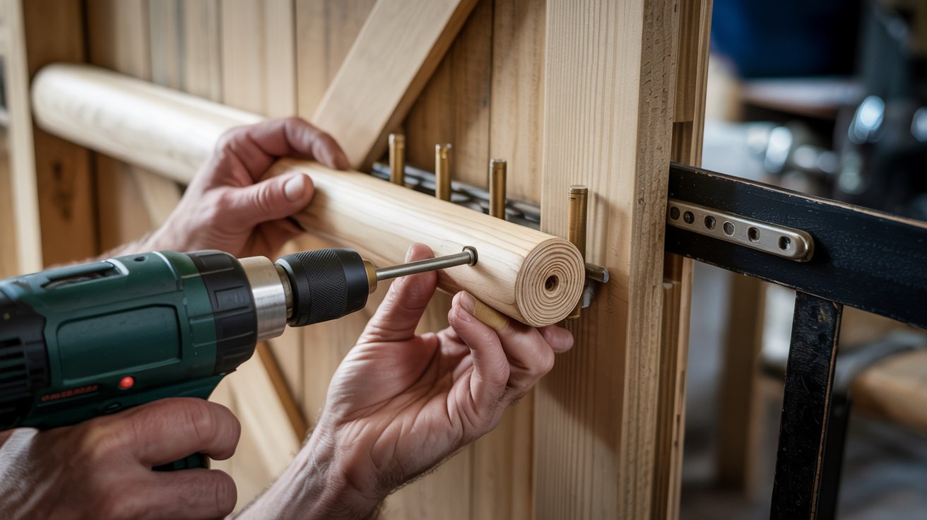 Step 4: Make and Attach the Handle